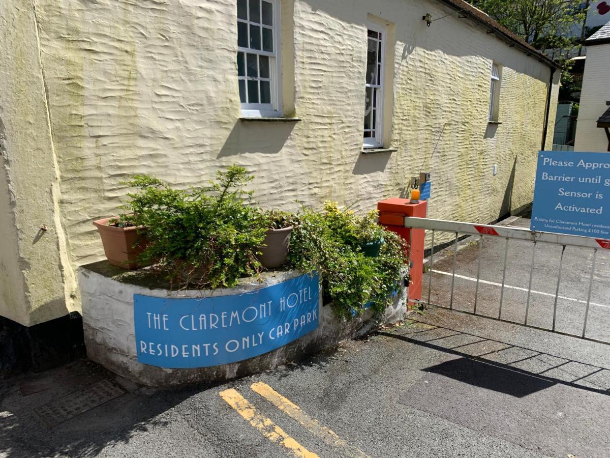 The Claremont Hotel-Adult Only Polperro Buitenkant foto