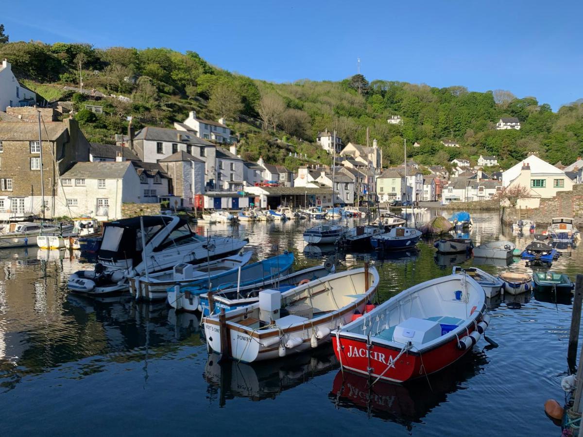 The Claremont Hotel-Adult Only Polperro Buitenkant foto