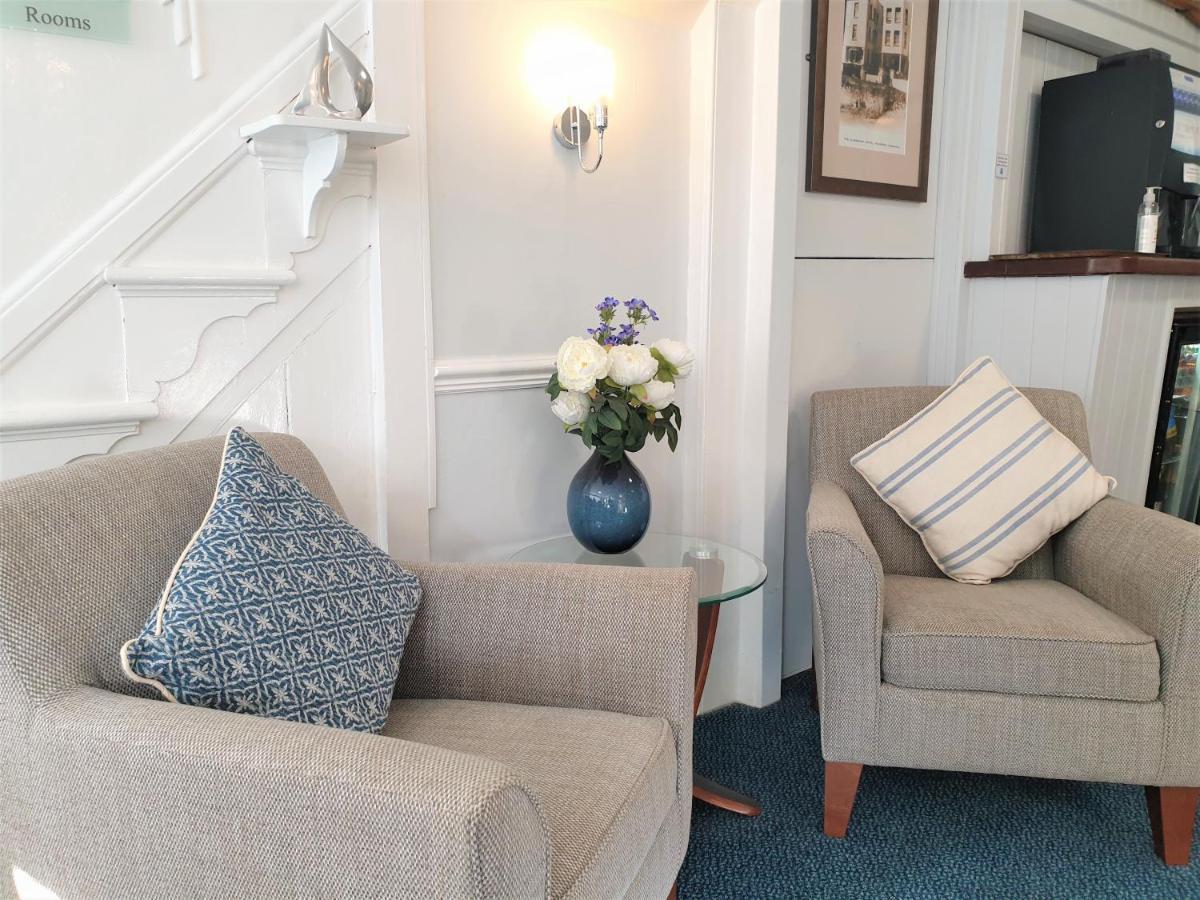 The Claremont Hotel-Adult Only Polperro Buitenkant foto