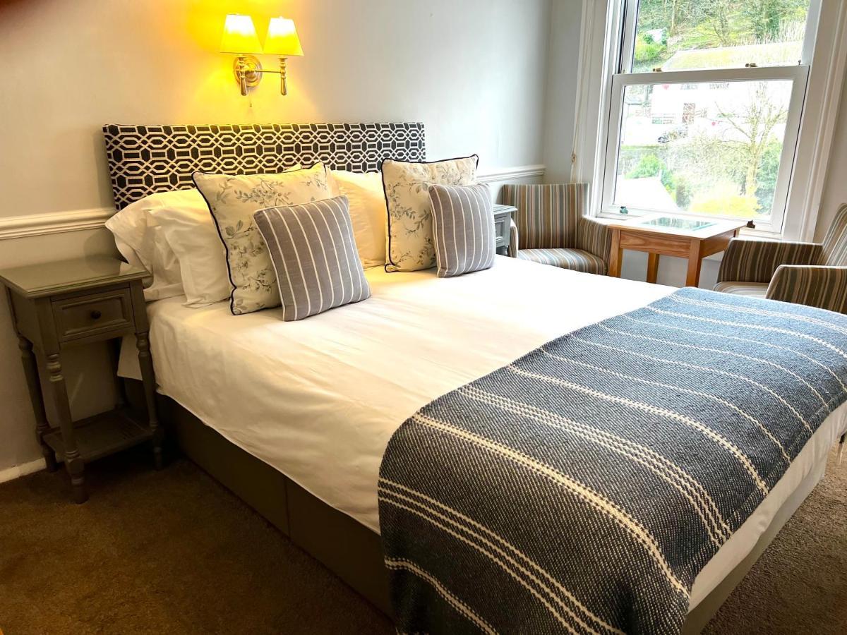 The Claremont Hotel-Adult Only Polperro Buitenkant foto