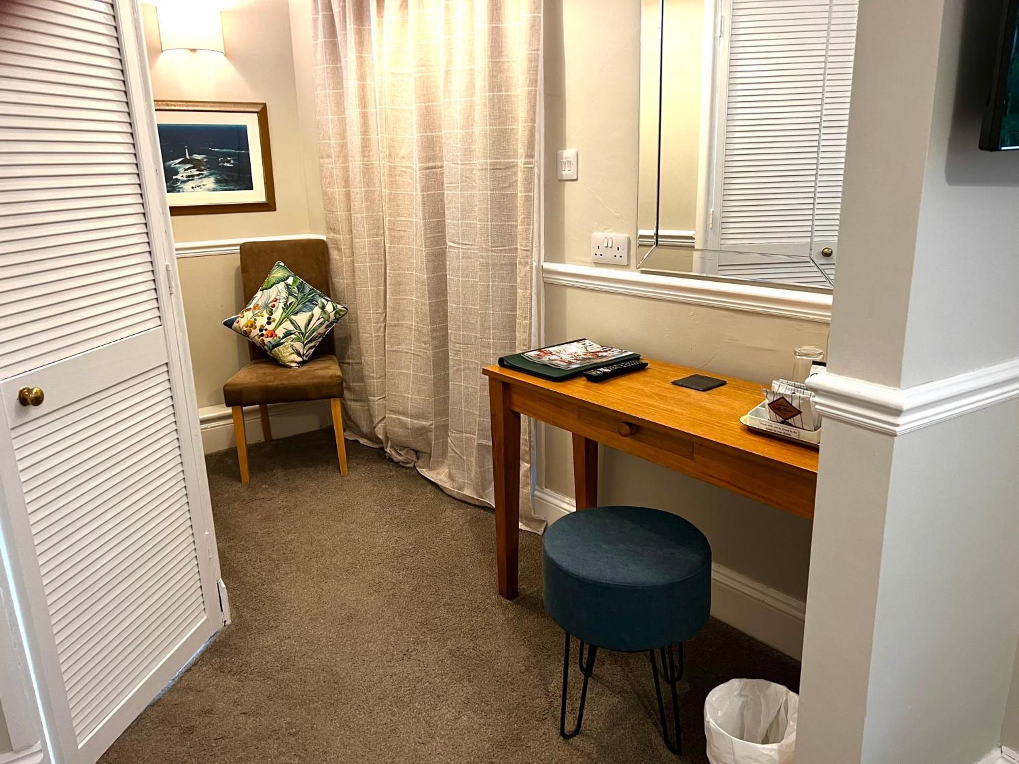 The Claremont Hotel-Adult Only Polperro Kamer foto