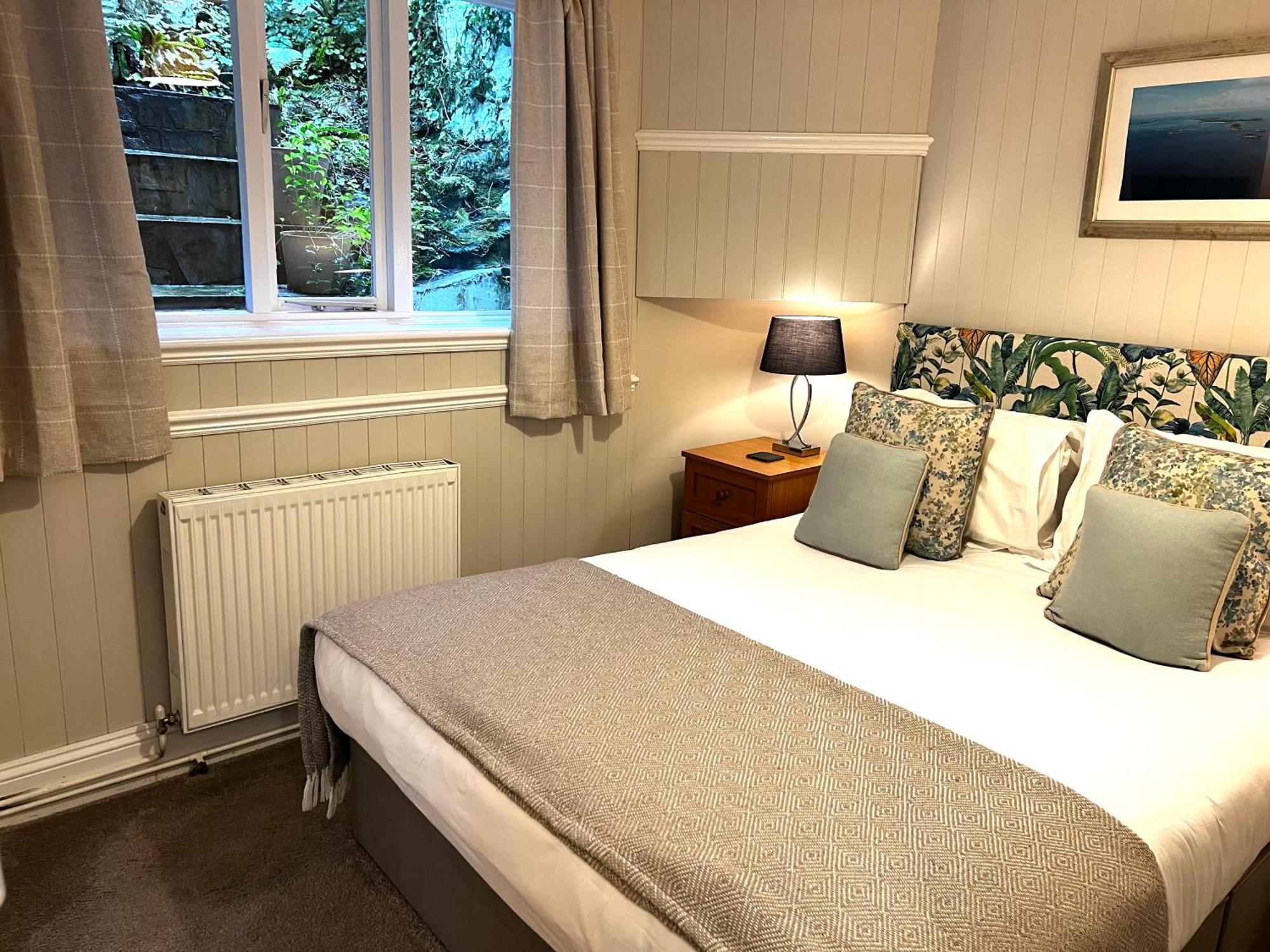 The Claremont Hotel-Adult Only Polperro Kamer foto