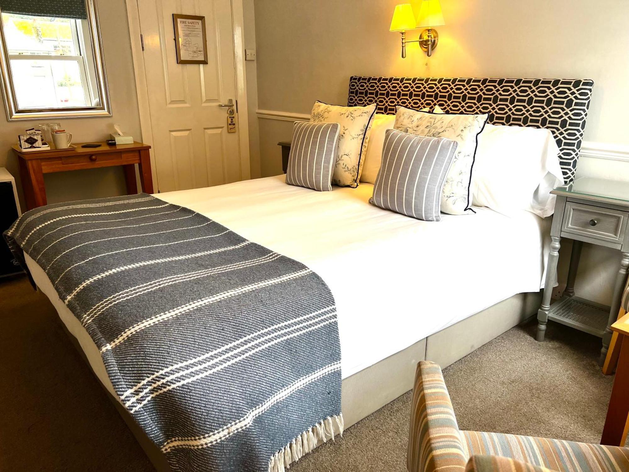 The Claremont Hotel-Adult Only Polperro Kamer foto