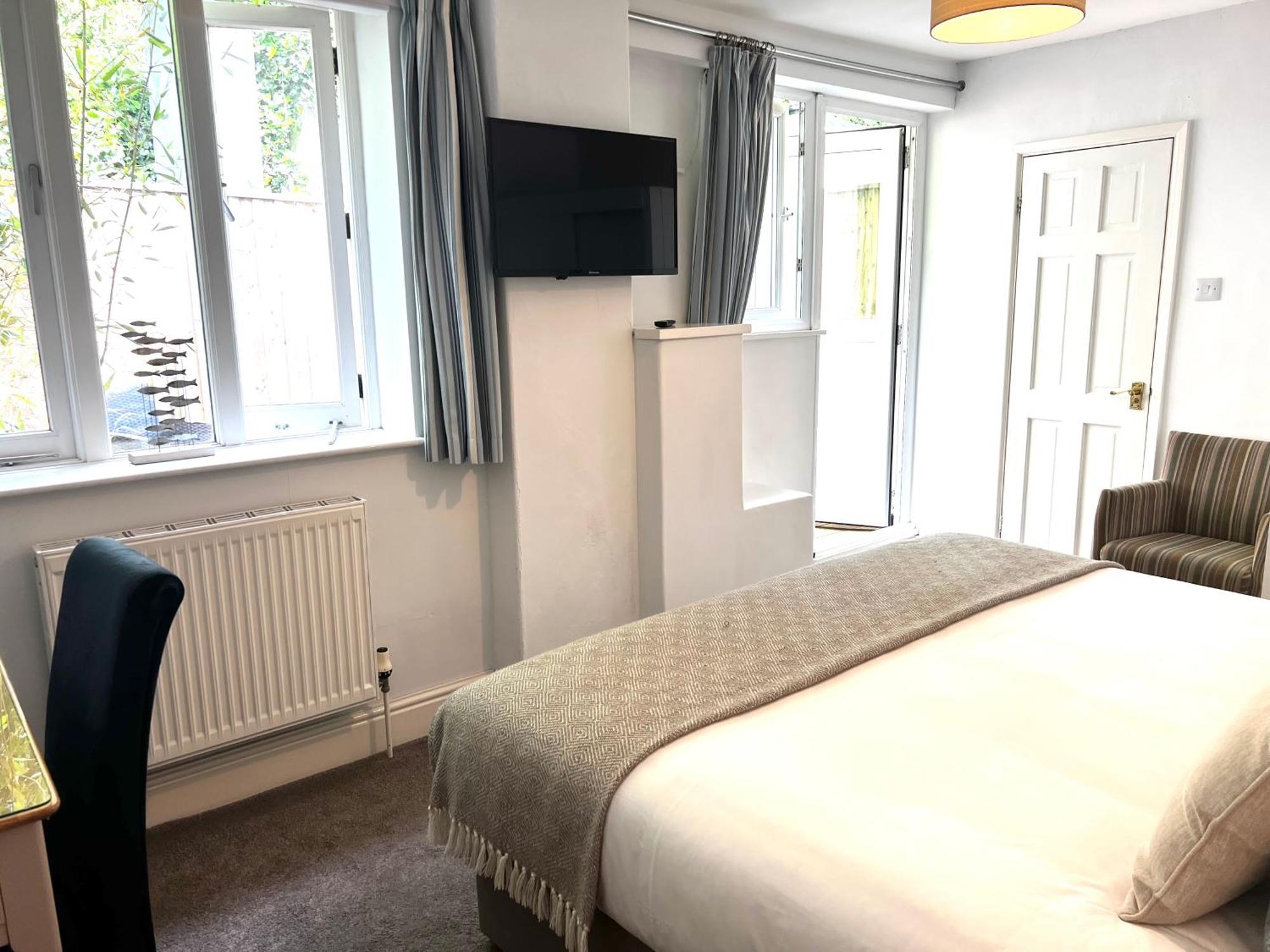 The Claremont Hotel-Adult Only Polperro Kamer foto