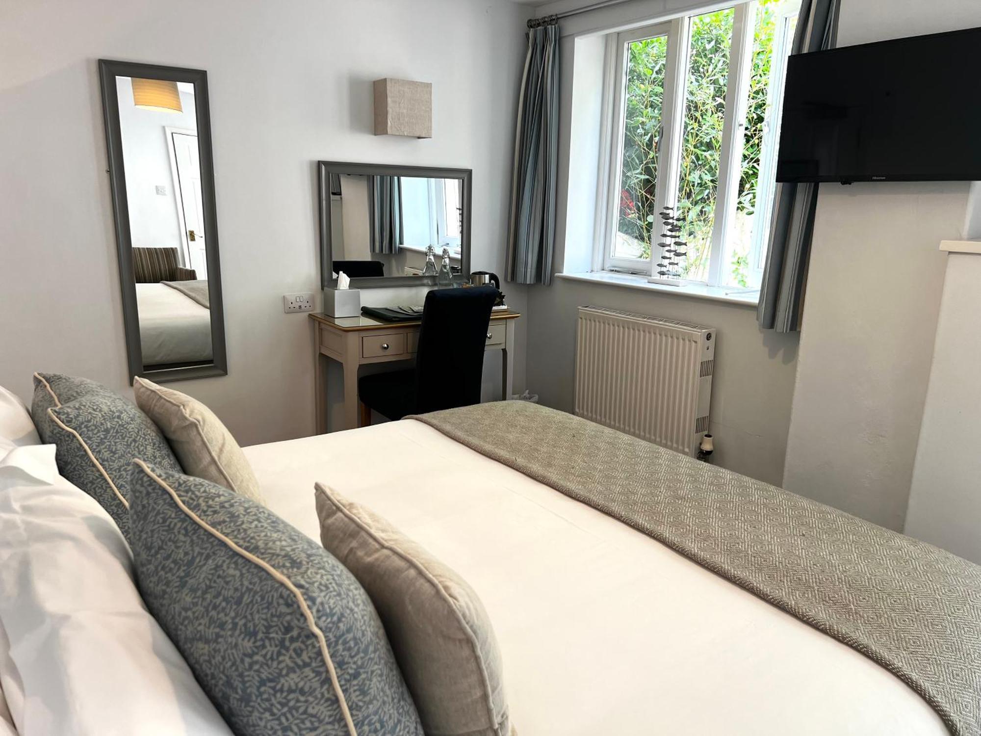 The Claremont Hotel-Adult Only Polperro Kamer foto