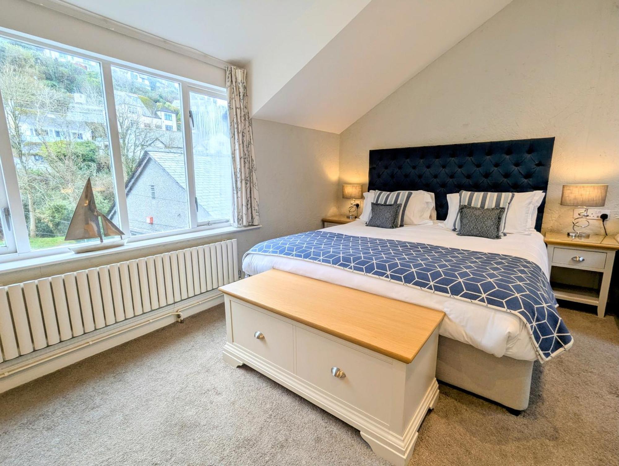 The Claremont Hotel-Adult Only Polperro Buitenkant foto