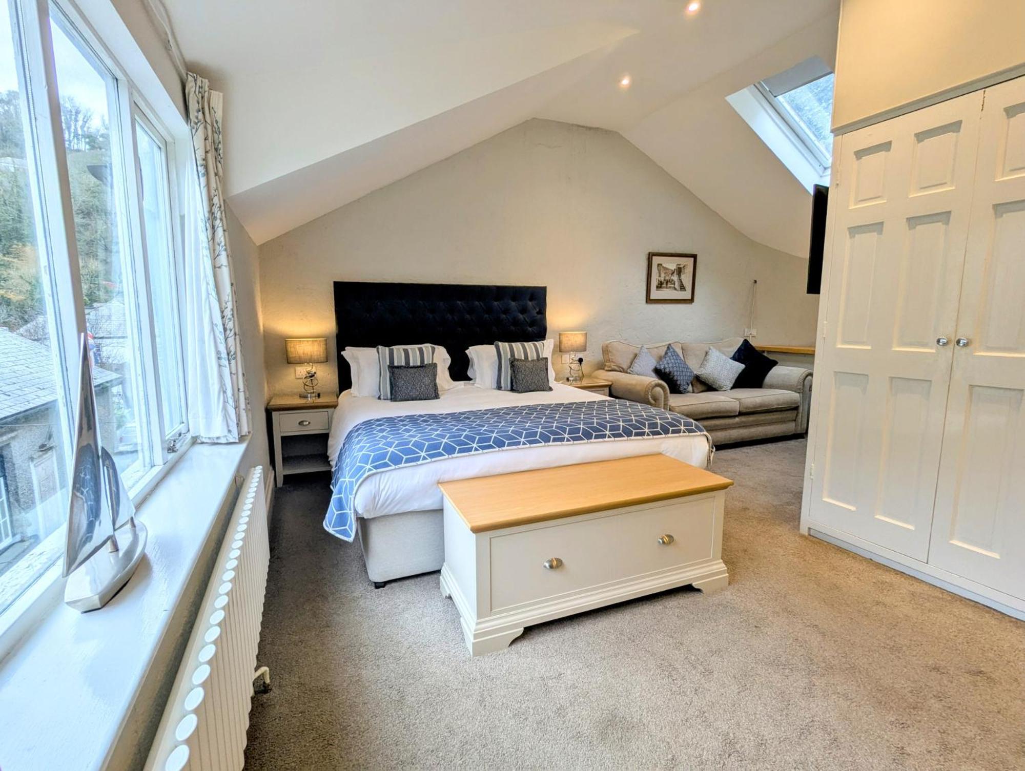 The Claremont Hotel-Adult Only Polperro Buitenkant foto