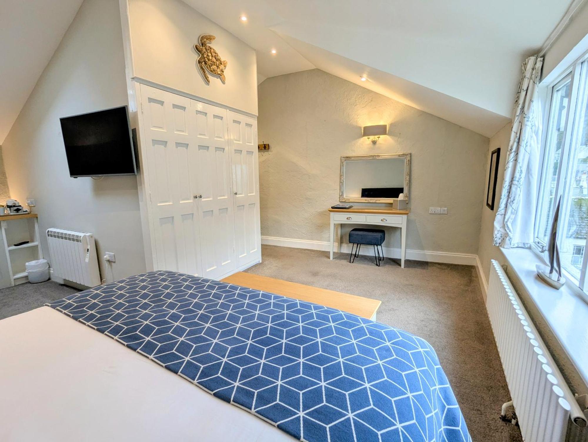 The Claremont Hotel-Adult Only Polperro Kamer foto