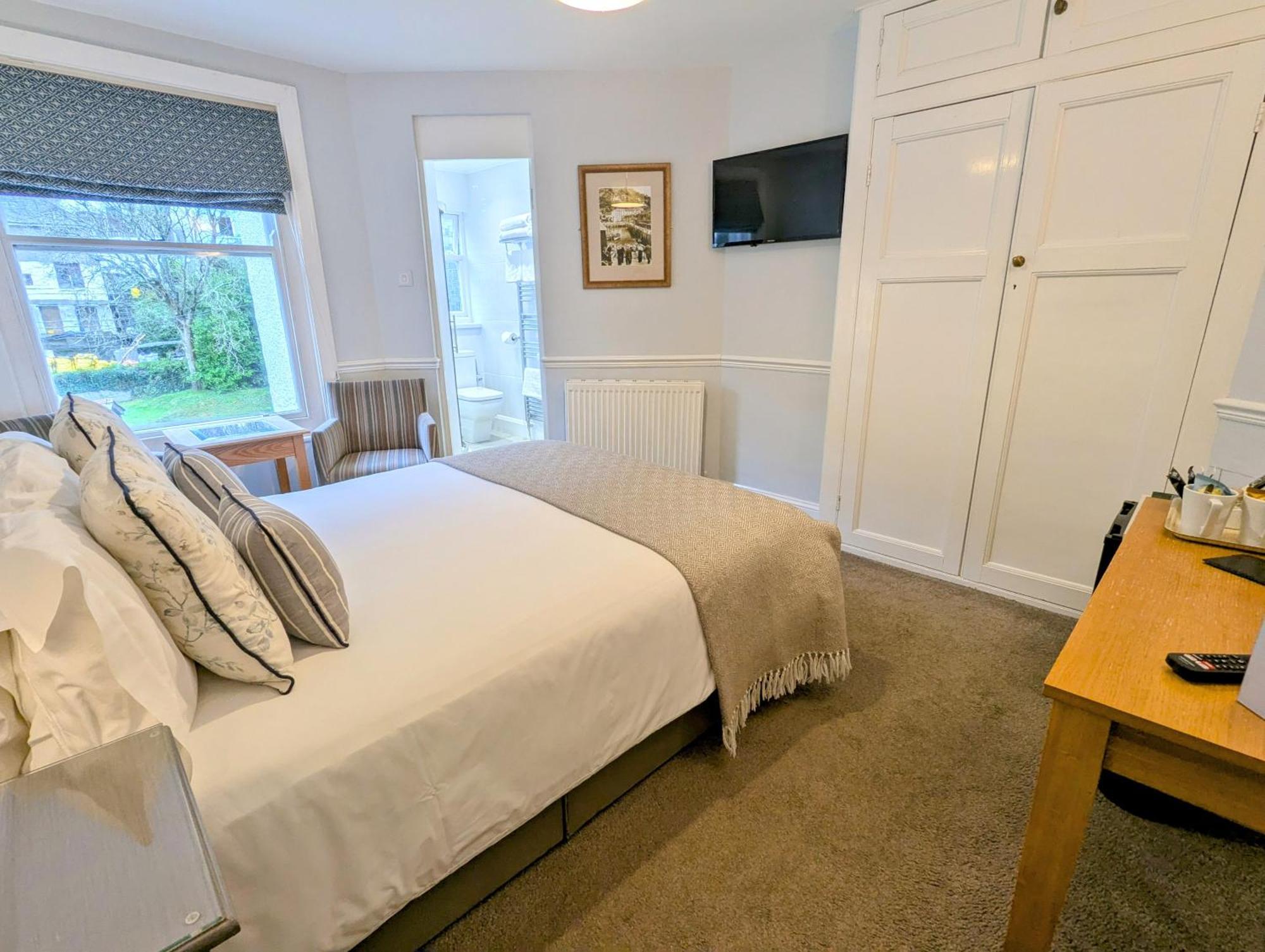 The Claremont Hotel-Adult Only Polperro Kamer foto