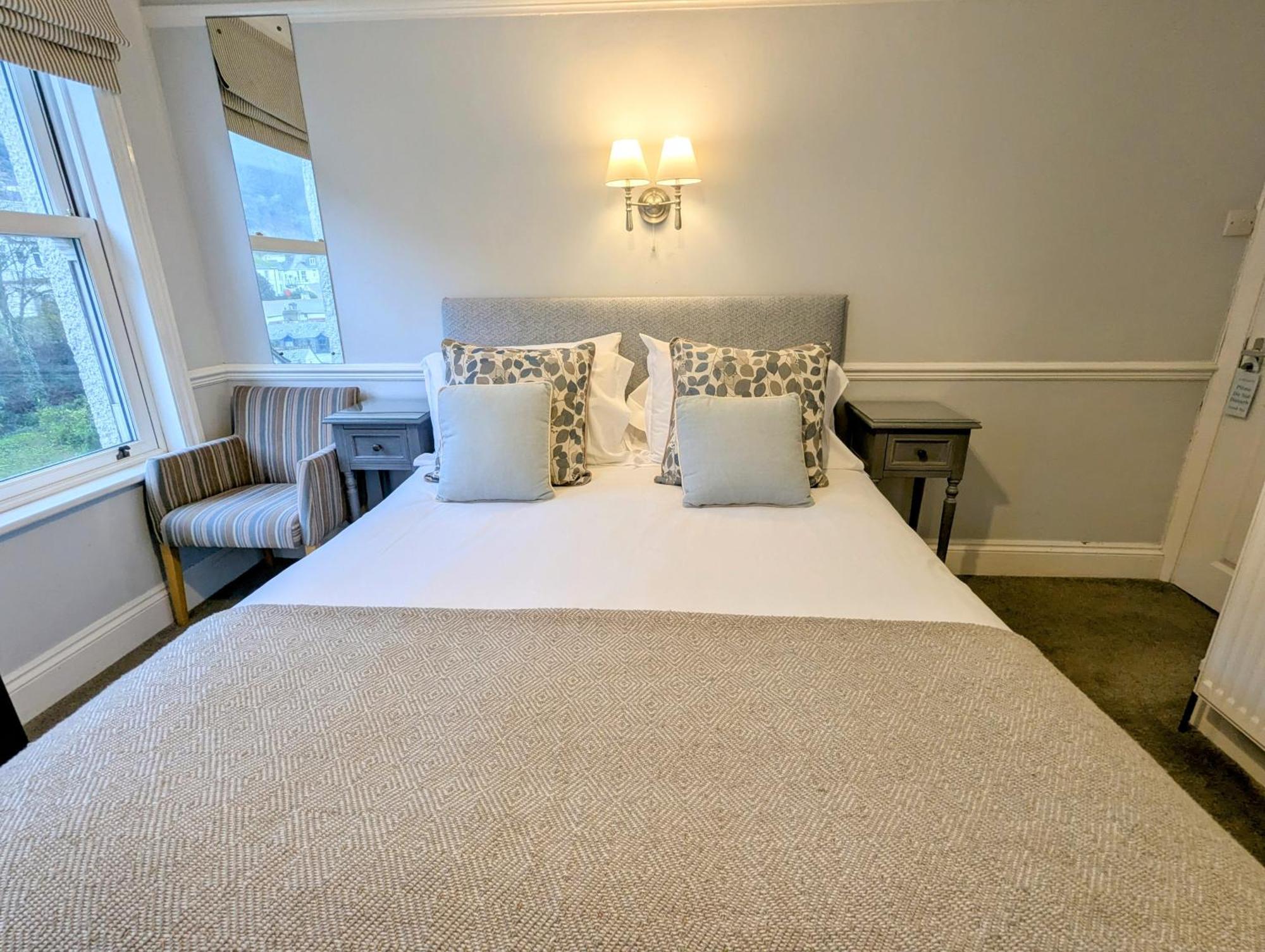 The Claremont Hotel-Adult Only Polperro Kamer foto
