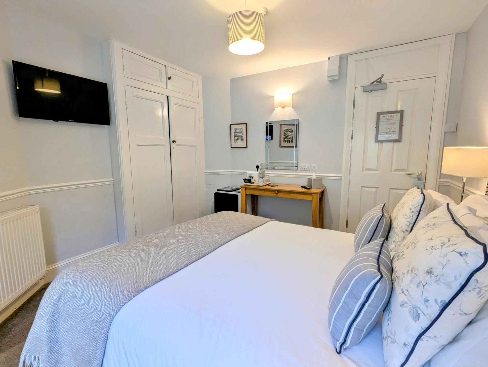The Claremont Hotel-Adult Only Polperro Kamer foto