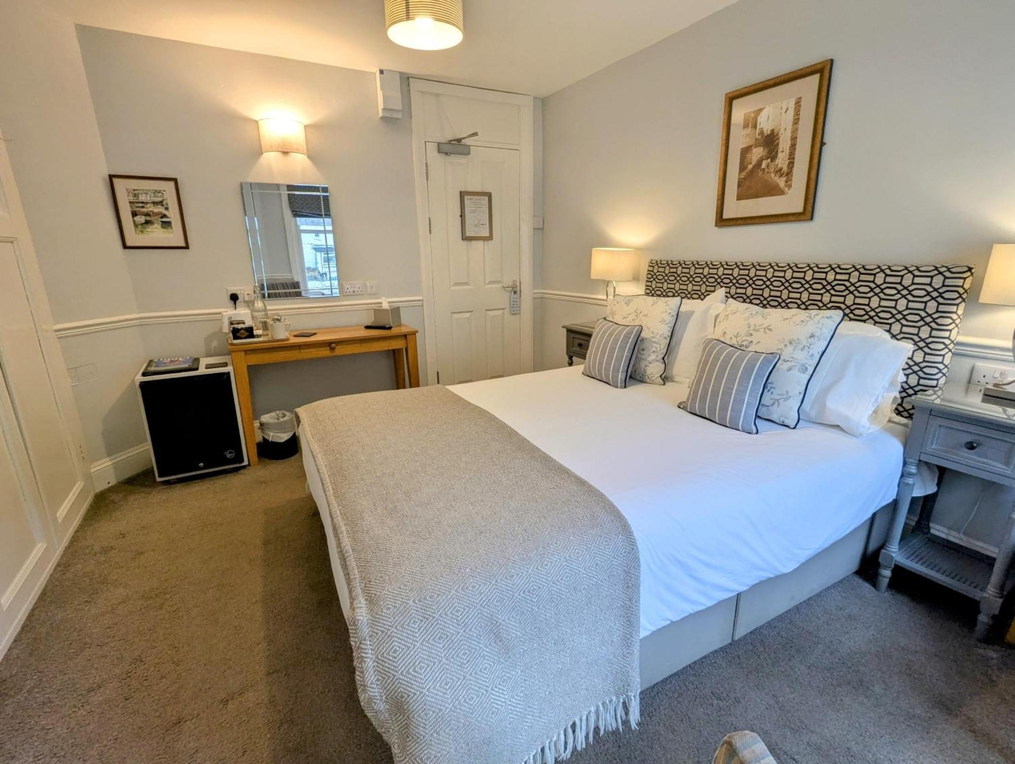 The Claremont Hotel-Adult Only Polperro Kamer foto