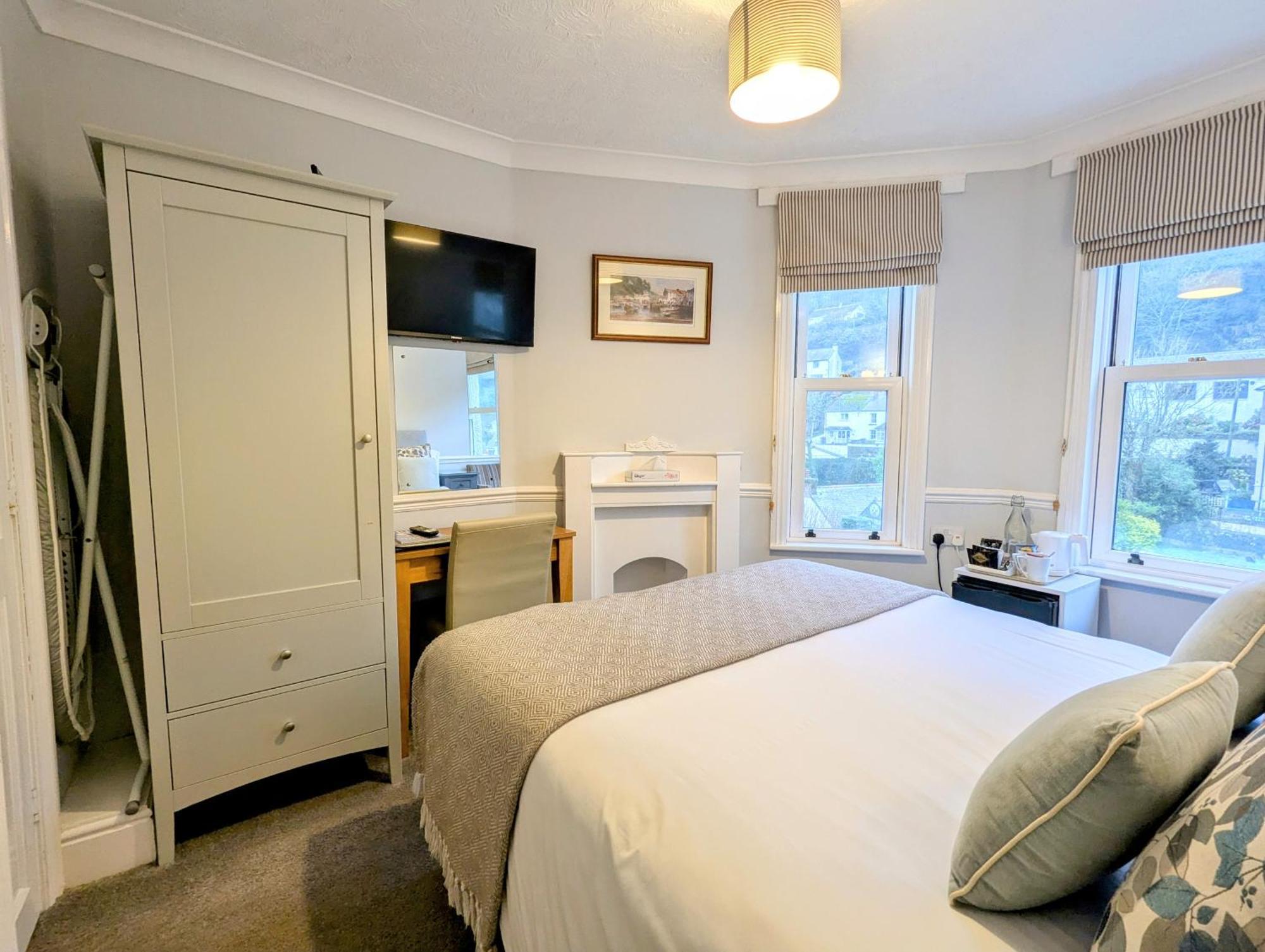 The Claremont Hotel-Adult Only Polperro Kamer foto