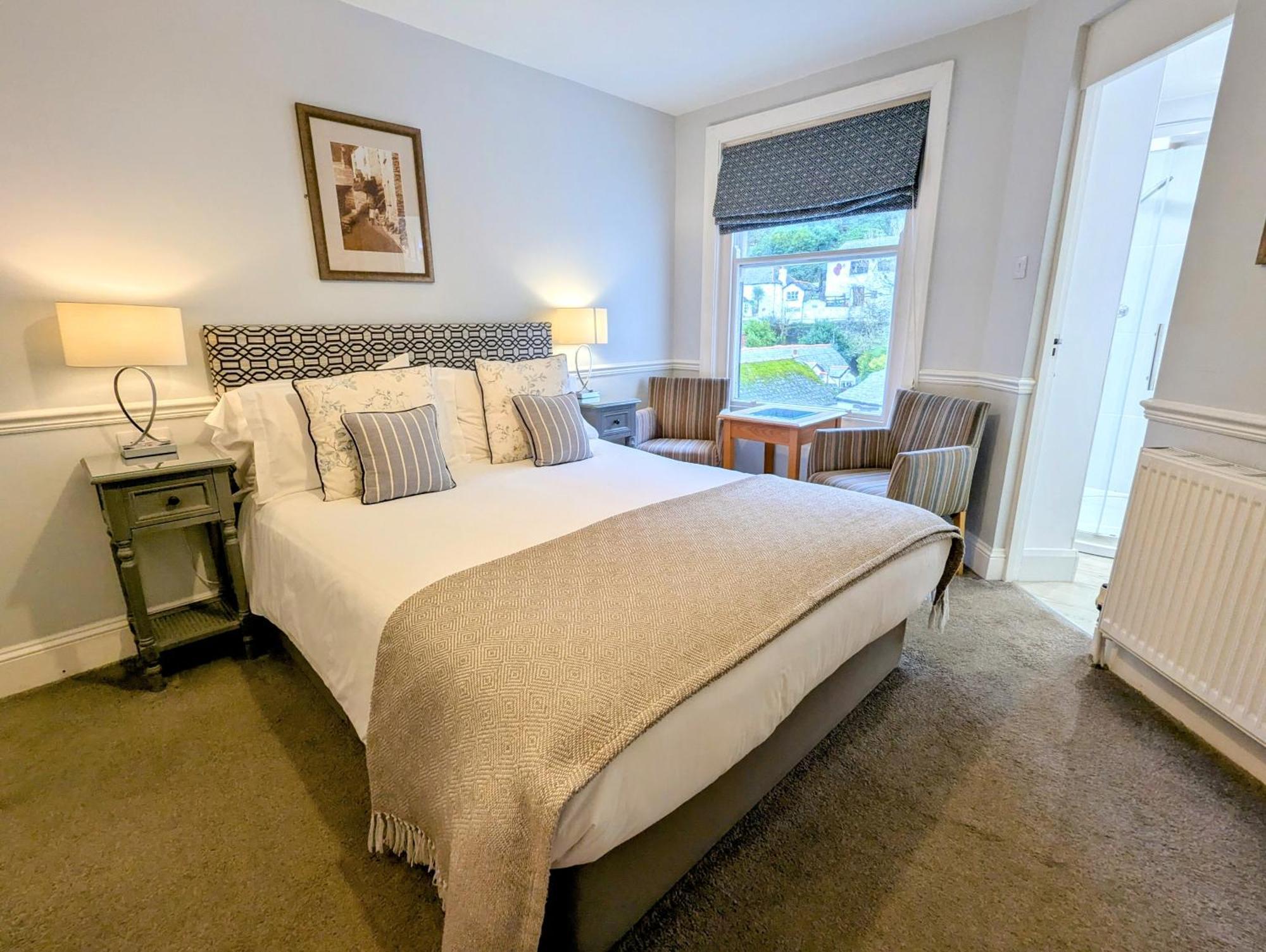 The Claremont Hotel-Adult Only Polperro Buitenkant foto