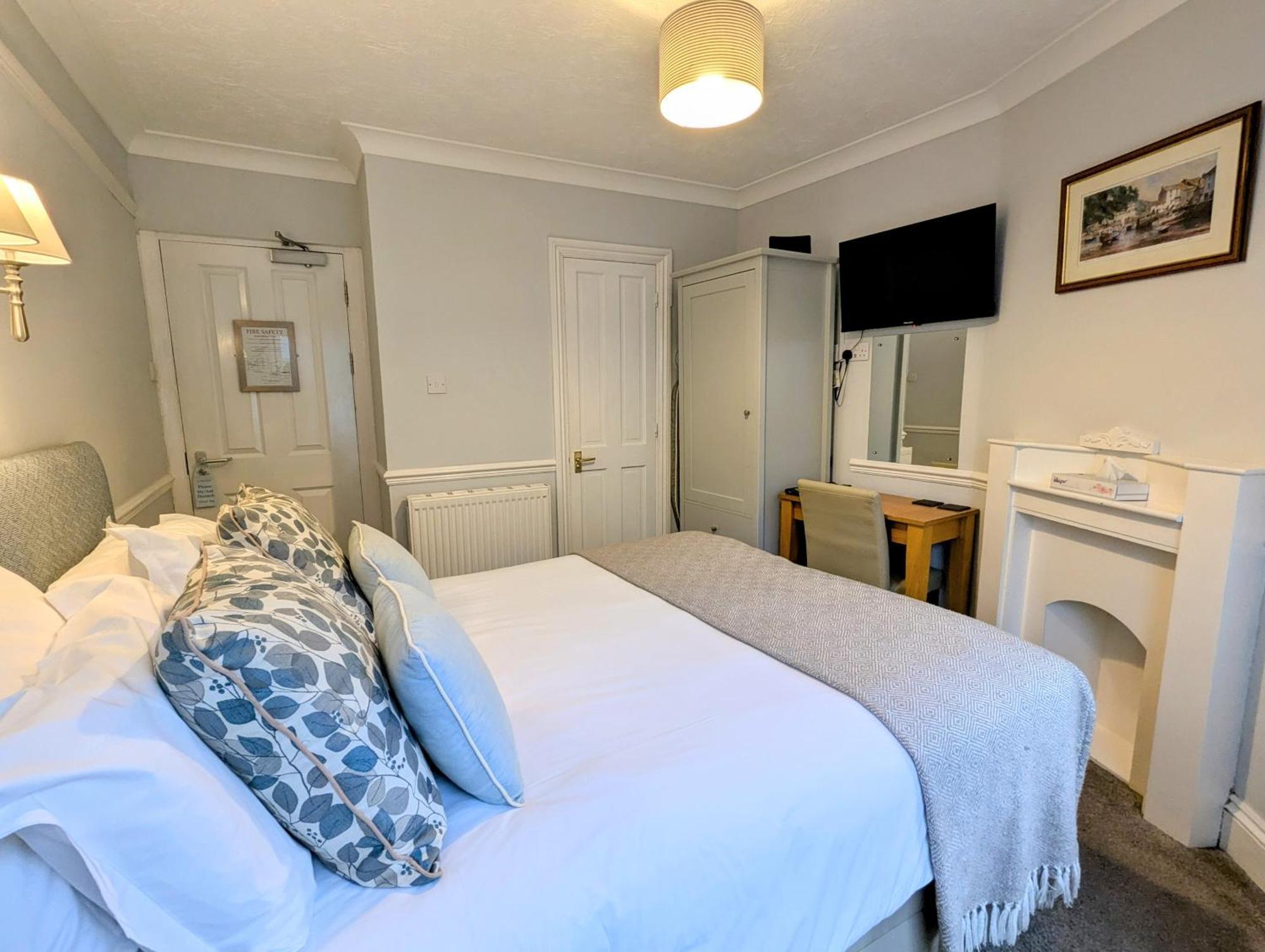 The Claremont Hotel-Adult Only Polperro Kamer foto