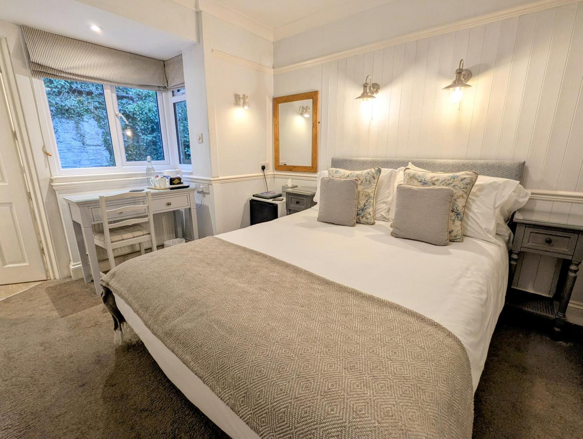 The Claremont Hotel-Adult Only Polperro Buitenkant foto