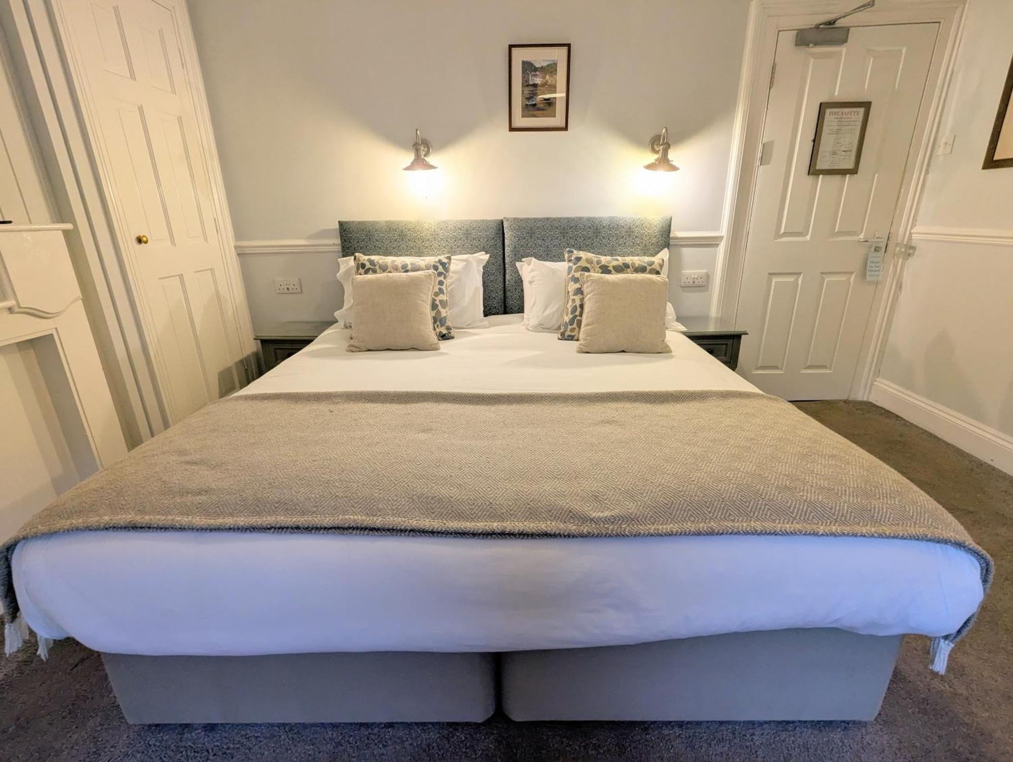 The Claremont Hotel-Adult Only Polperro Kamer foto