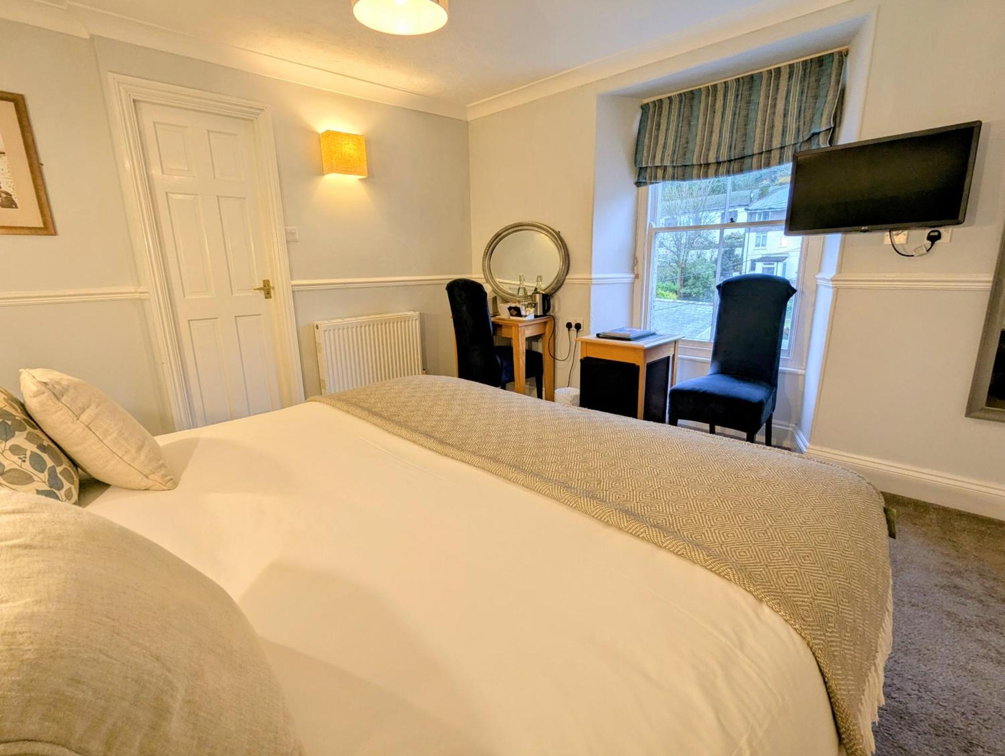 The Claremont Hotel-Adult Only Polperro Buitenkant foto