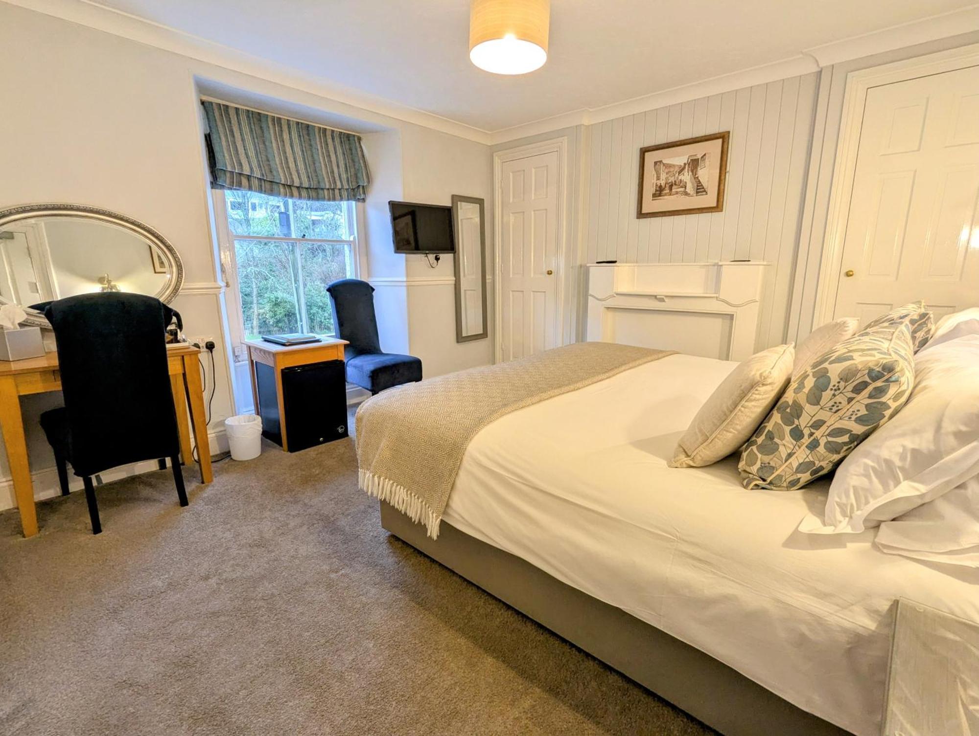The Claremont Hotel-Adult Only Polperro Kamer foto