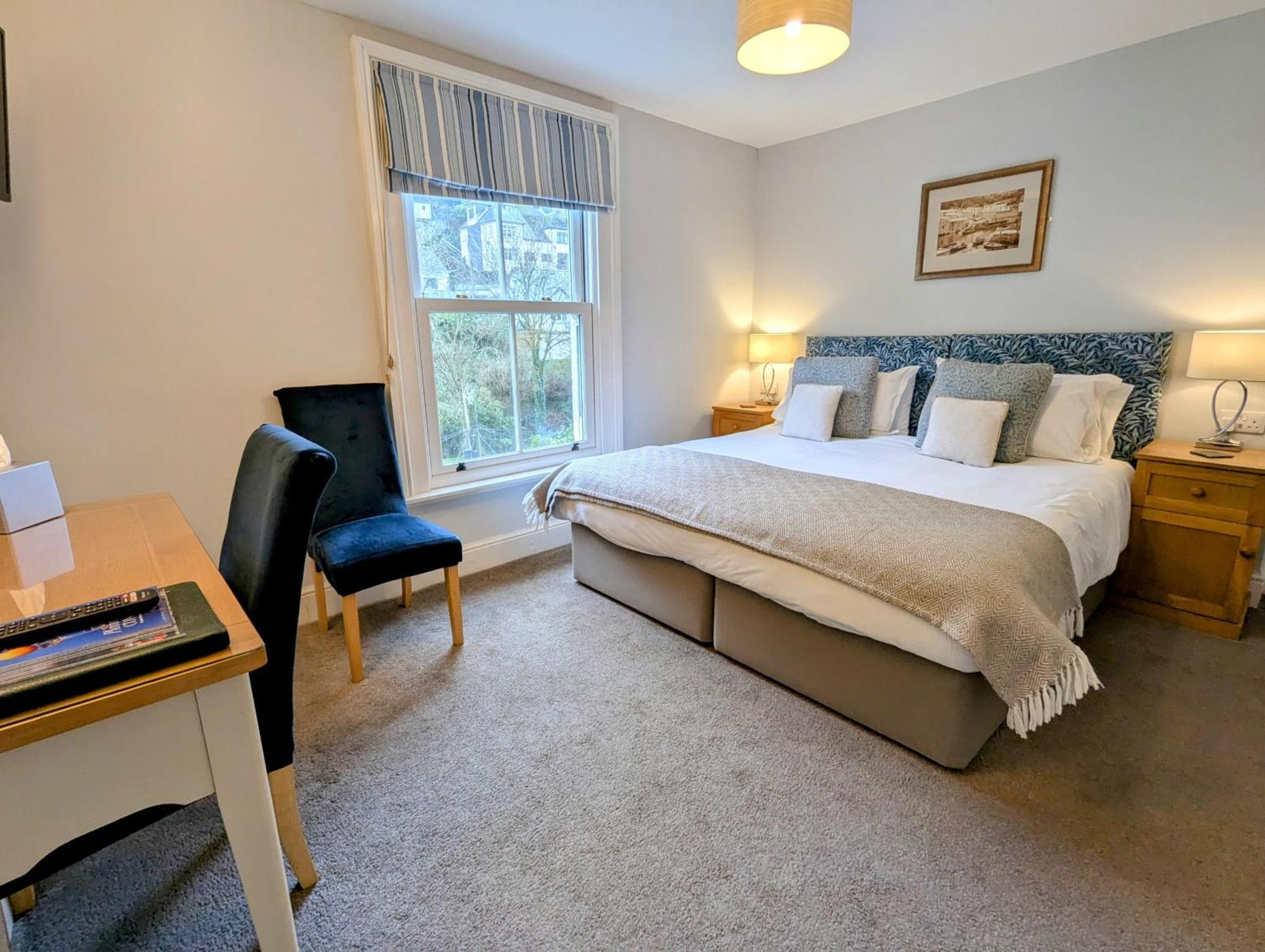 The Claremont Hotel-Adult Only Polperro Buitenkant foto