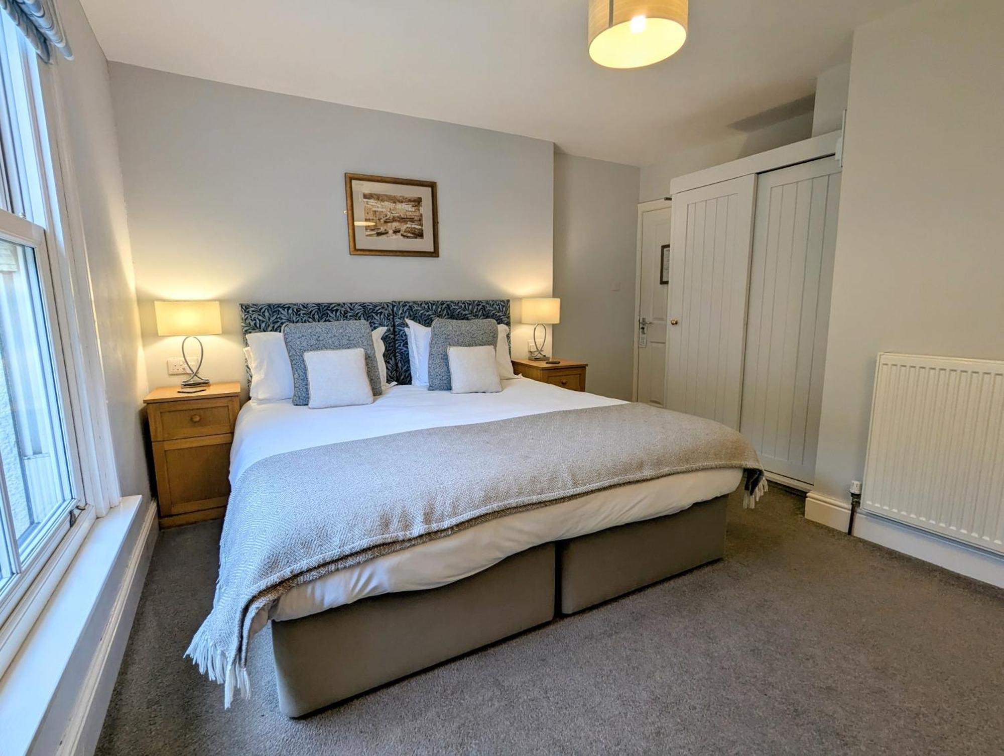 The Claremont Hotel-Adult Only Polperro Buitenkant foto