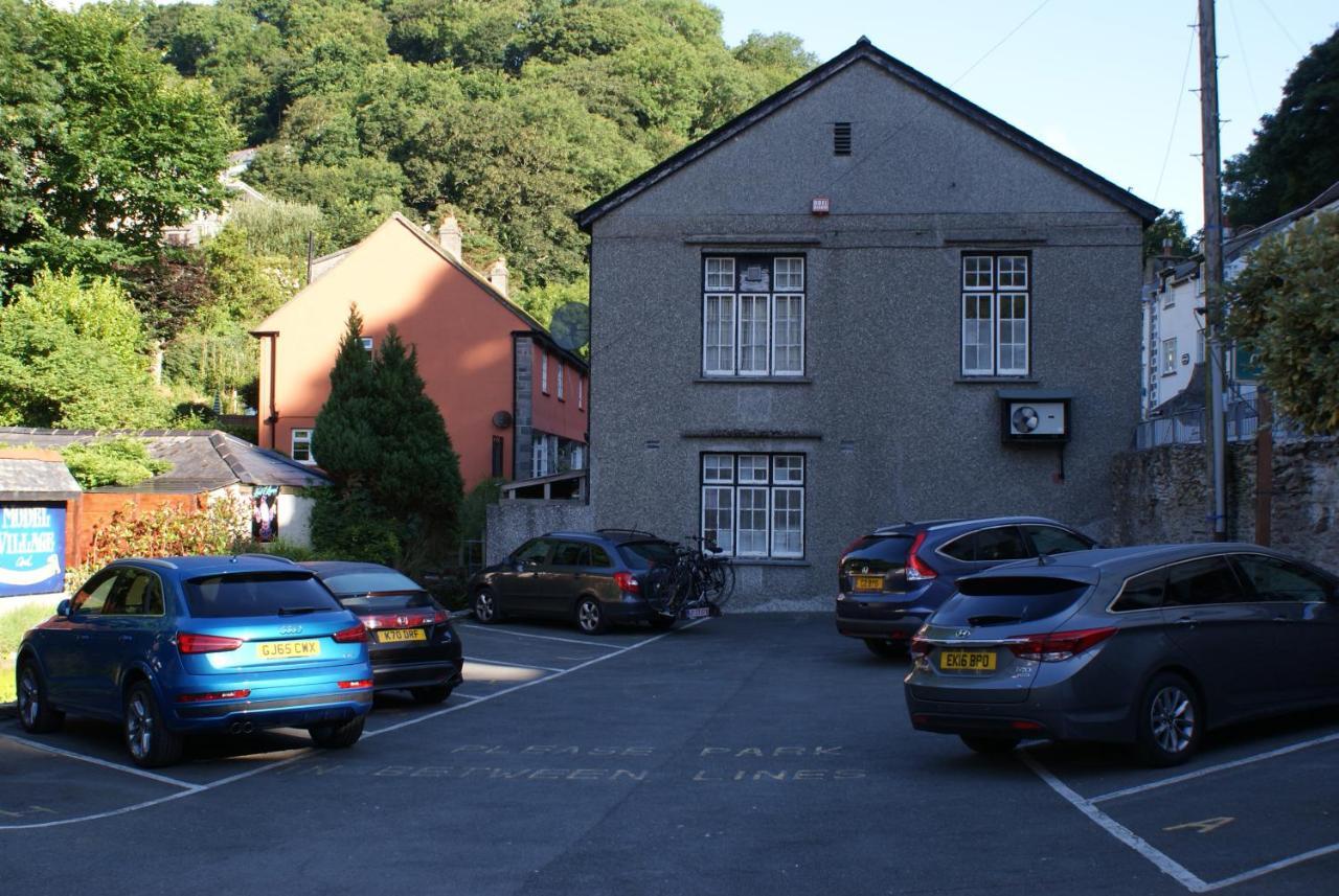 The Claremont Hotel-Adult Only Polperro Buitenkant foto