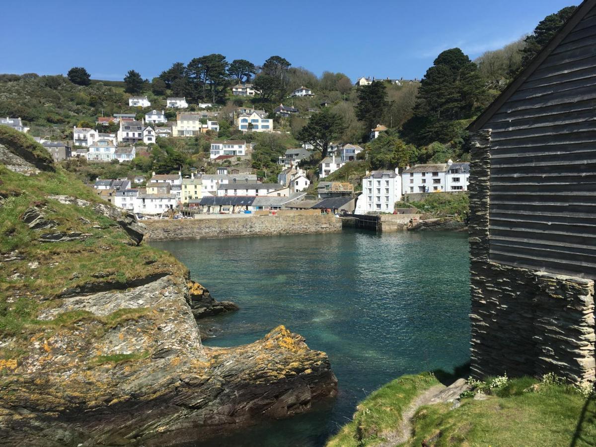 The Claremont Hotel-Adult Only Polperro Buitenkant foto