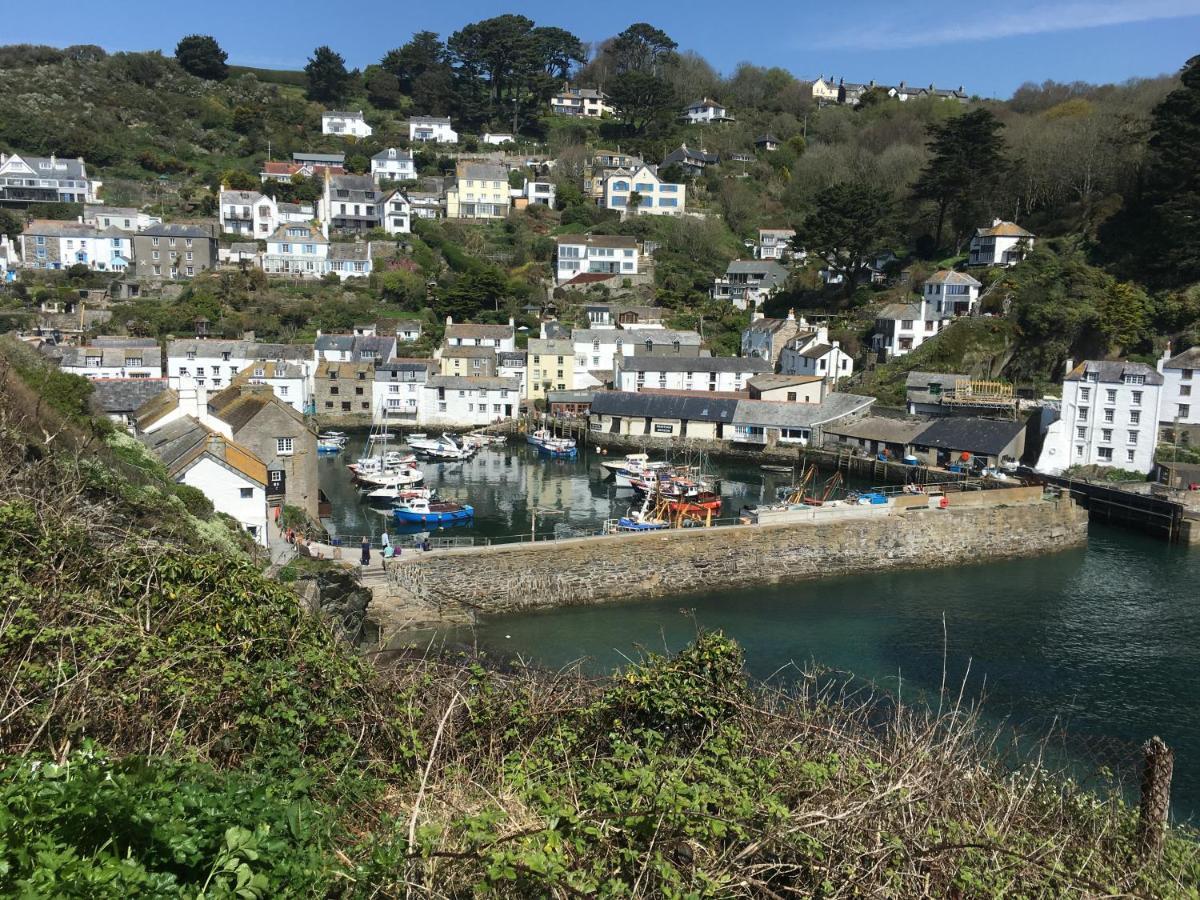 The Claremont Hotel-Adult Only Polperro Buitenkant foto