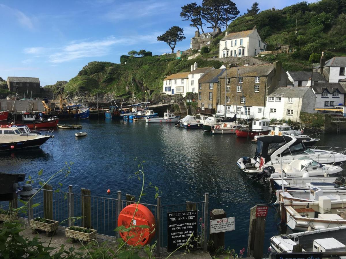 The Claremont Hotel-Adult Only Polperro Buitenkant foto