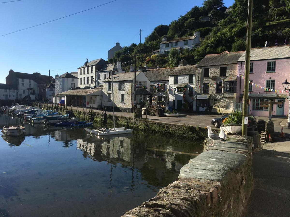 The Claremont Hotel-Adult Only Polperro Buitenkant foto